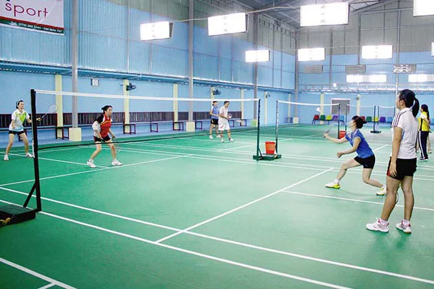 Danh sách sân cầu lông Quận 1 và giá thuê tham khảo